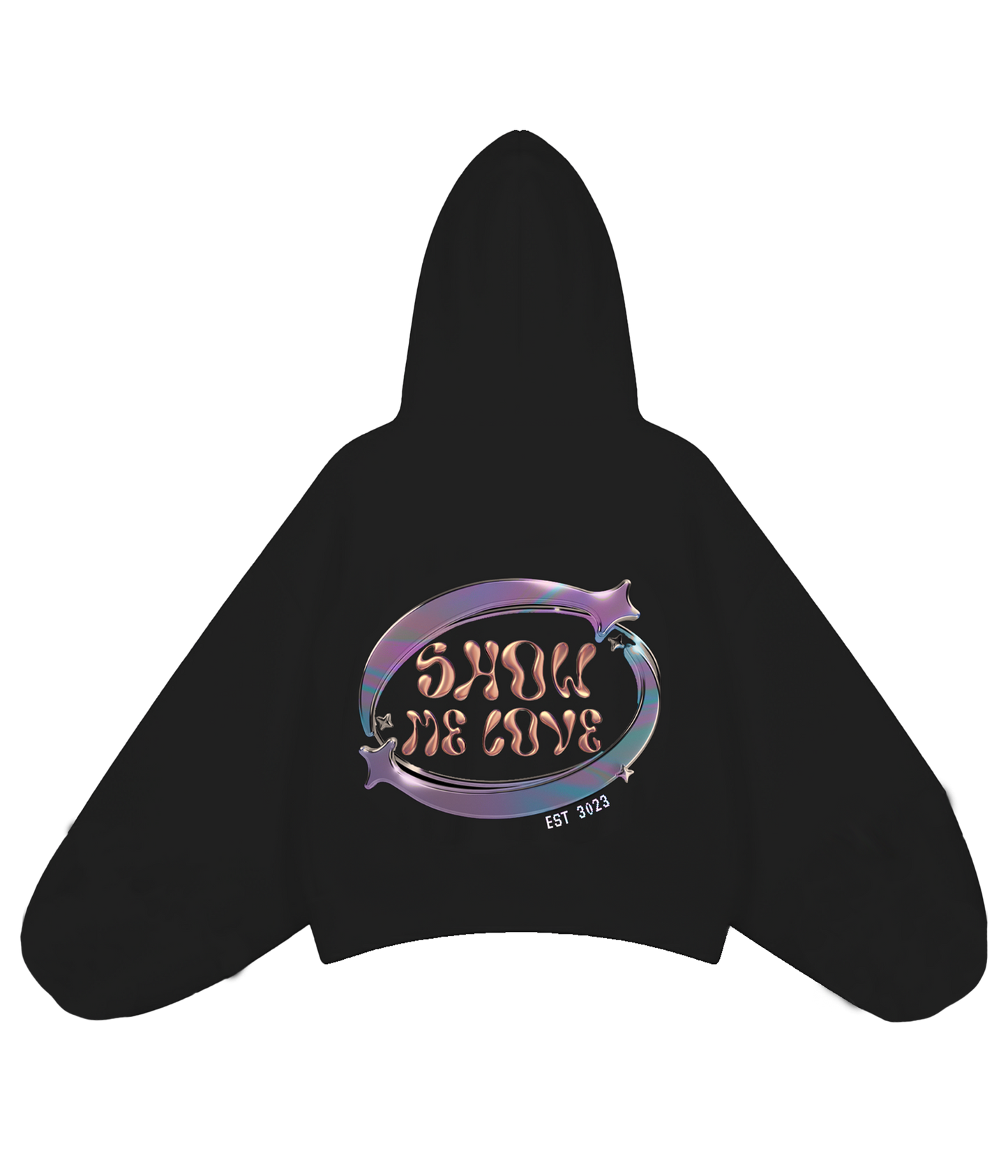 CHROME VISION HOODIE