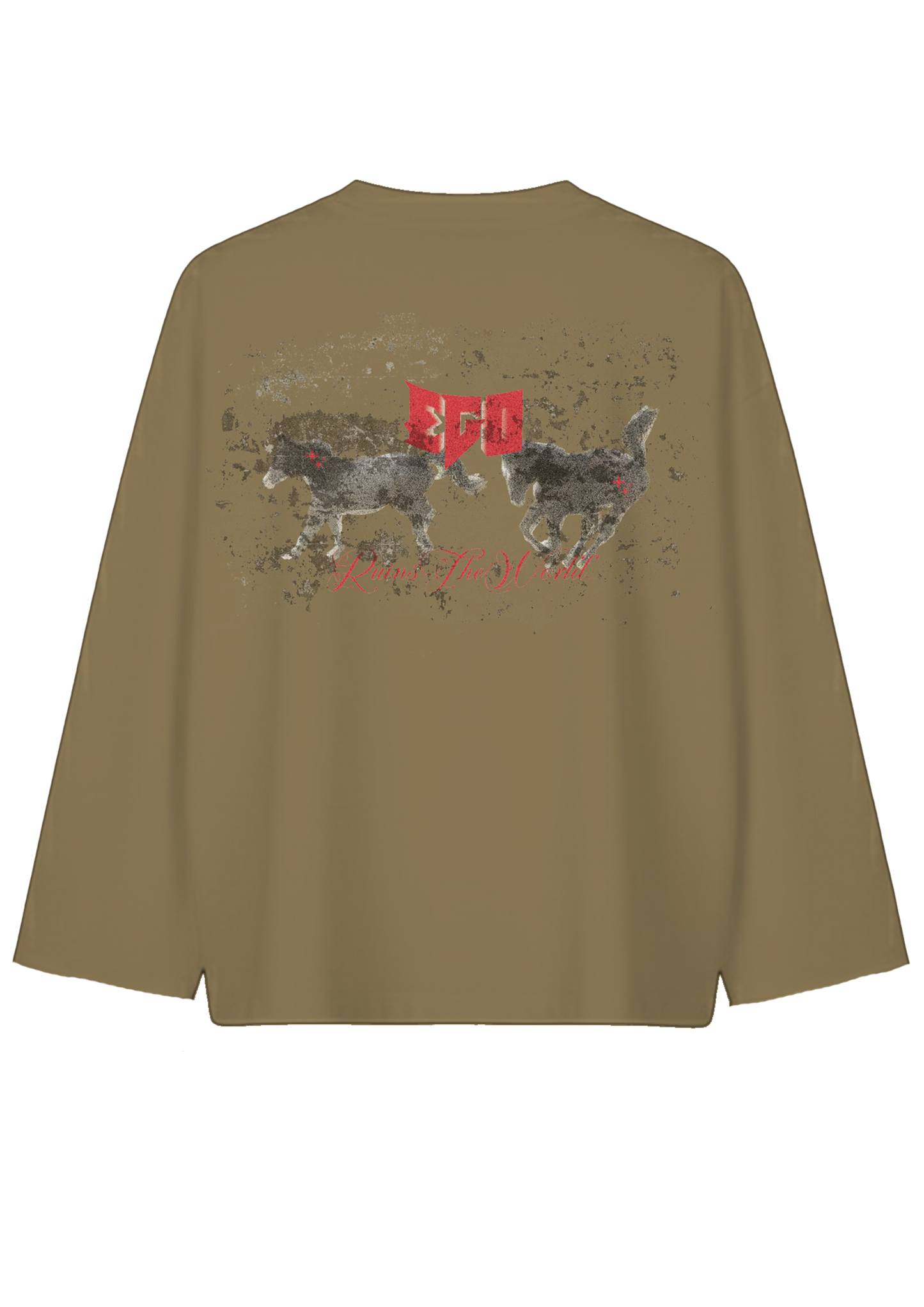DUST LEGACY LONGSLEEVE