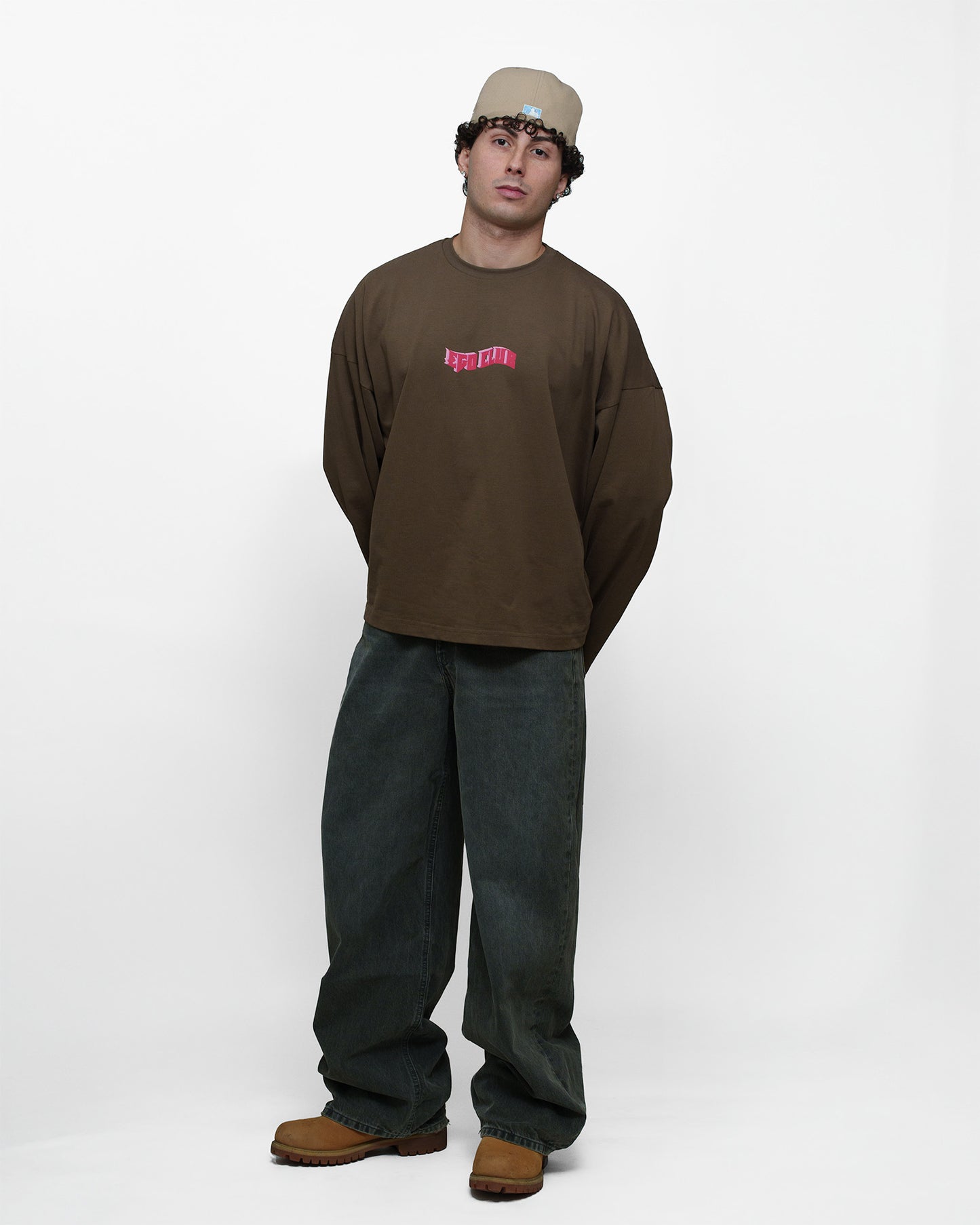 DUST LEGACY LONGSLEEVE