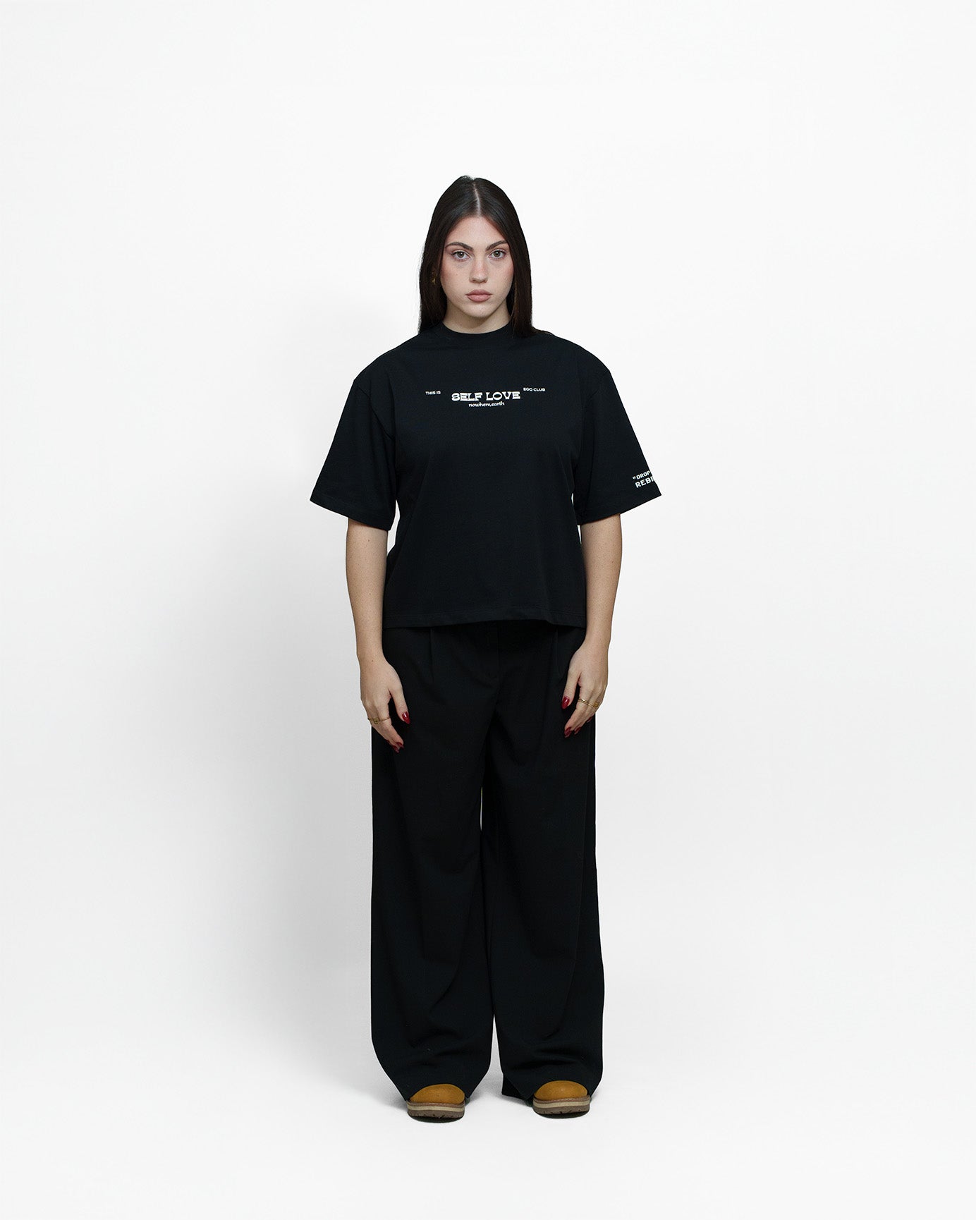 THE NOWHERE TEE ( void edition )
