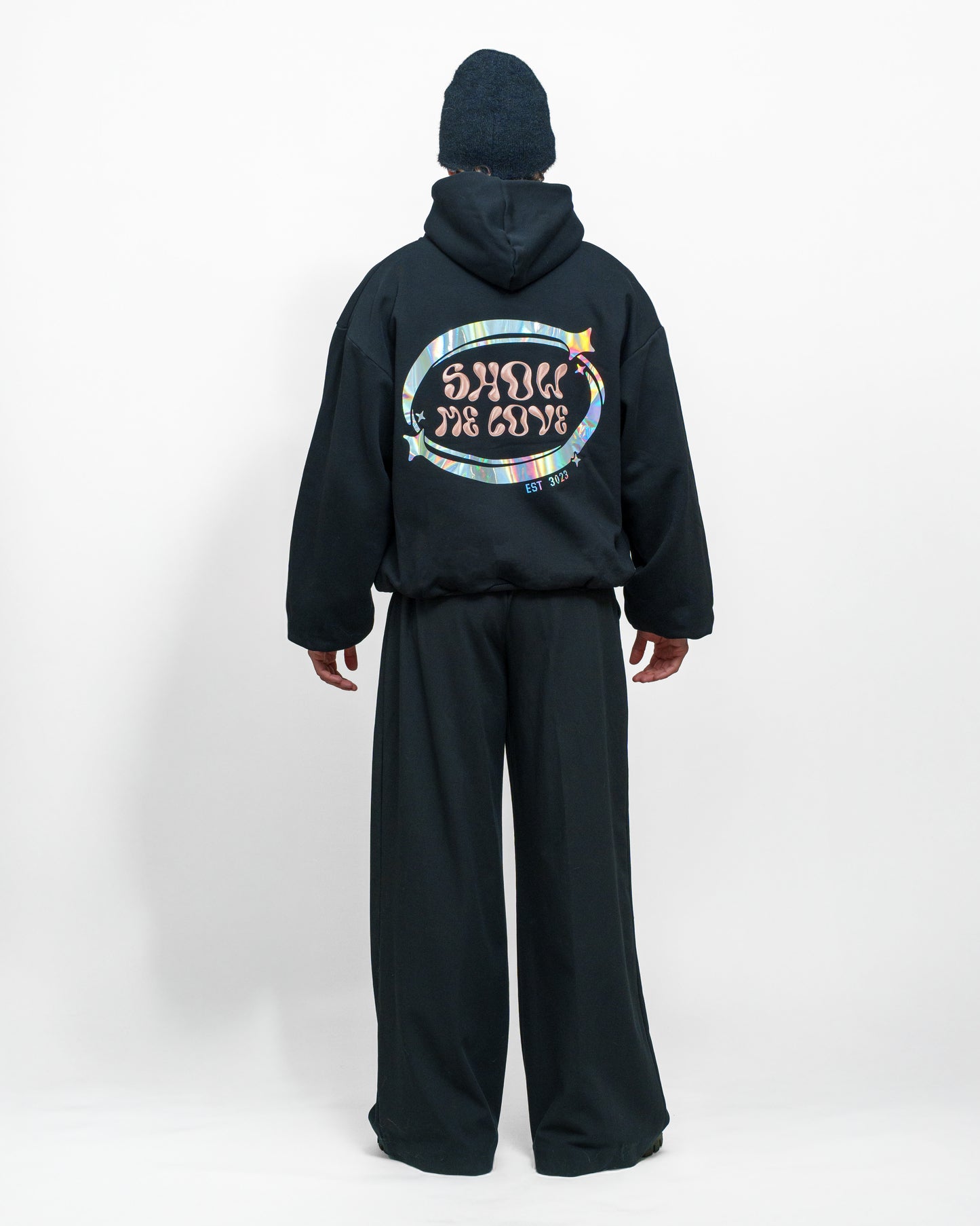 CHROME VISION HOODIE