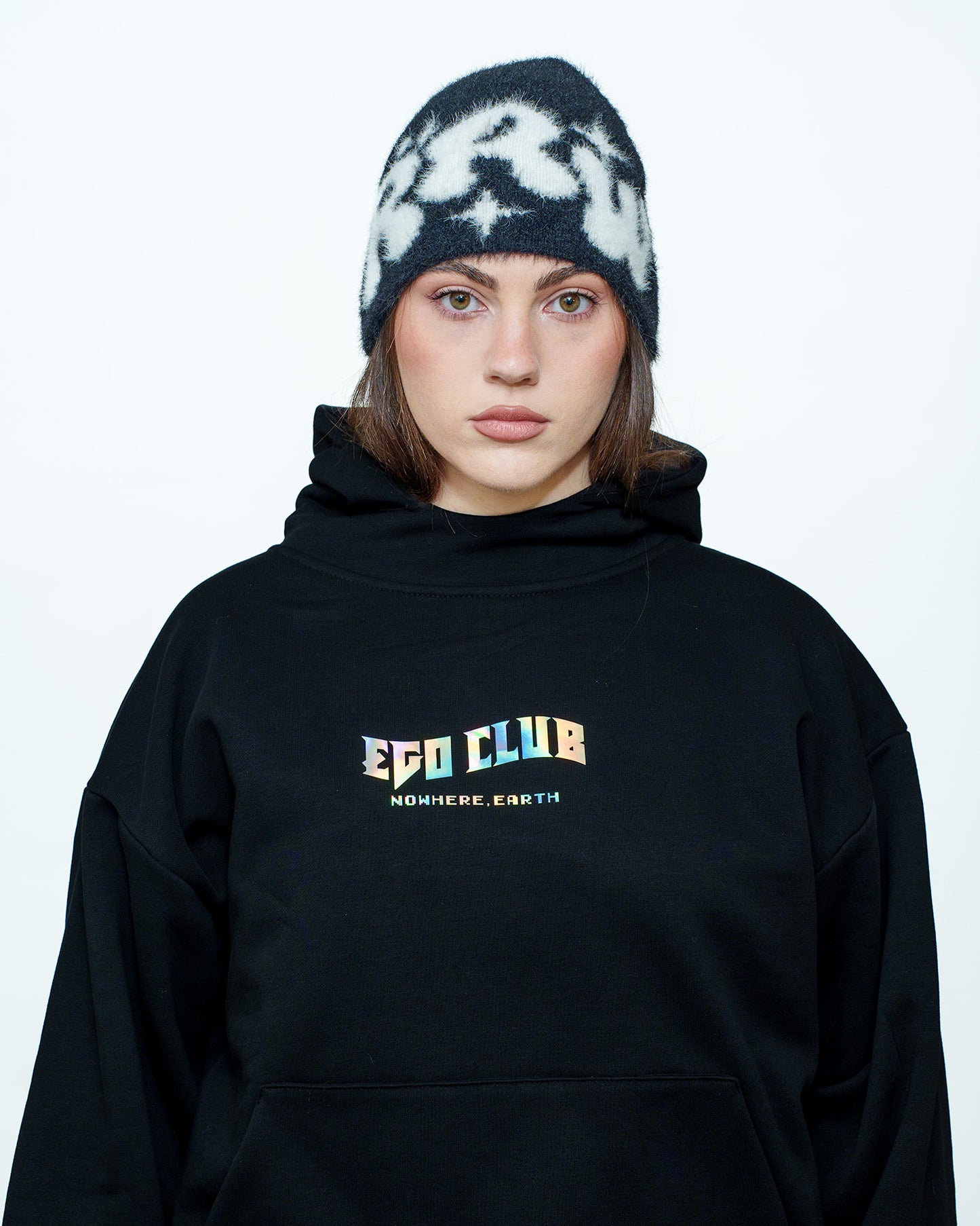 CHROME VISION HOODIE