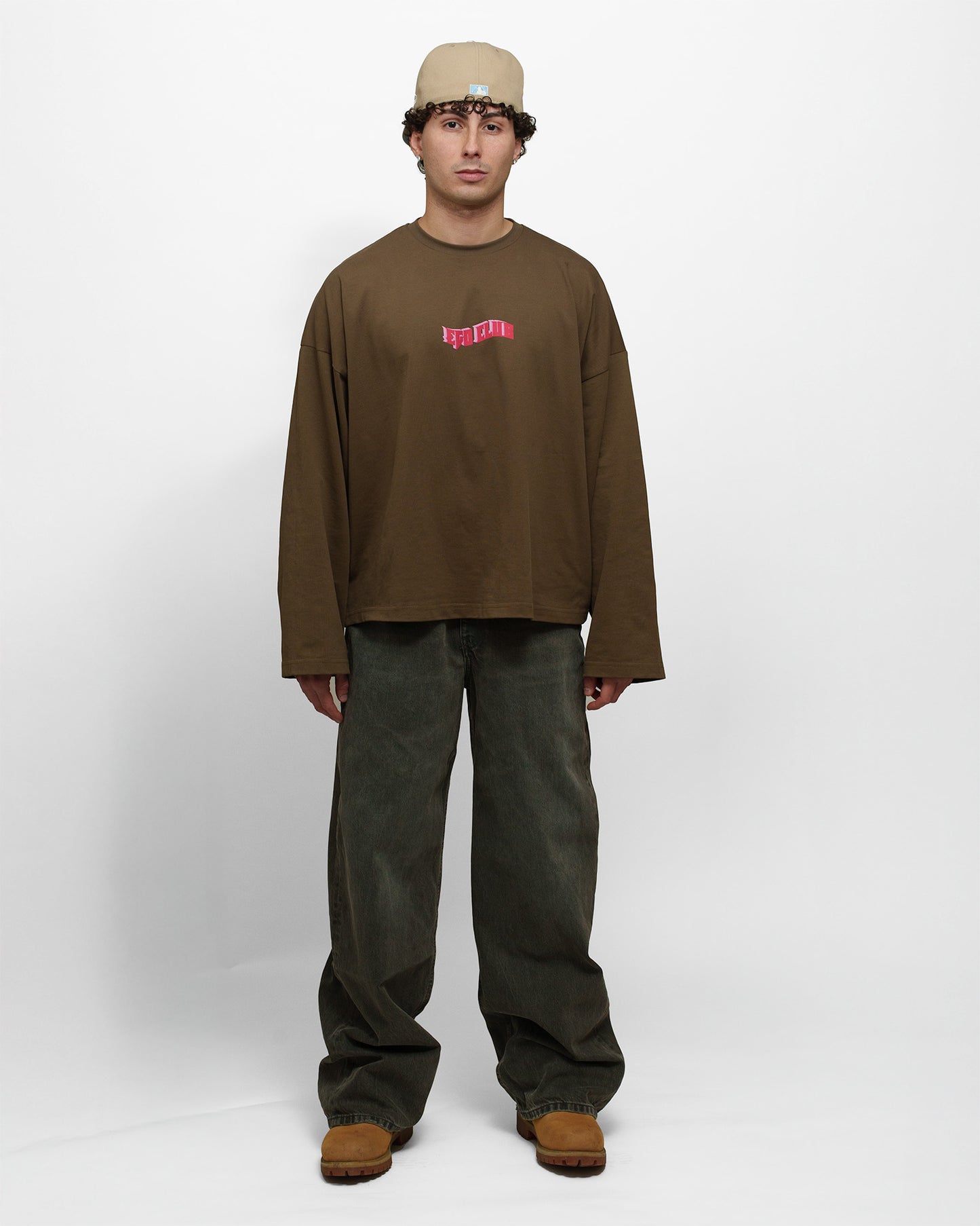 DUST LEGACY LONGSLEEVE