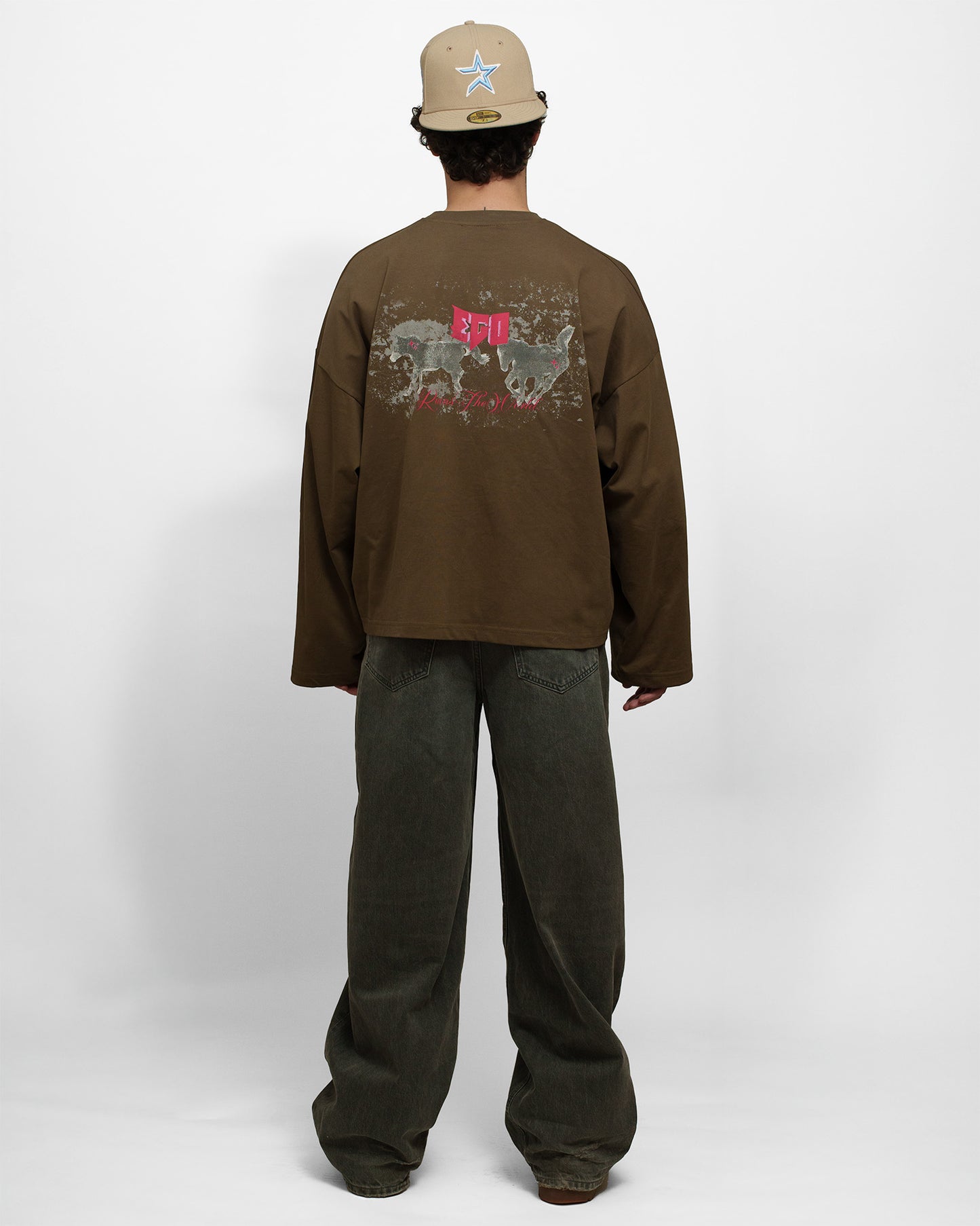 DUST LEGACY LONGSLEEVE
