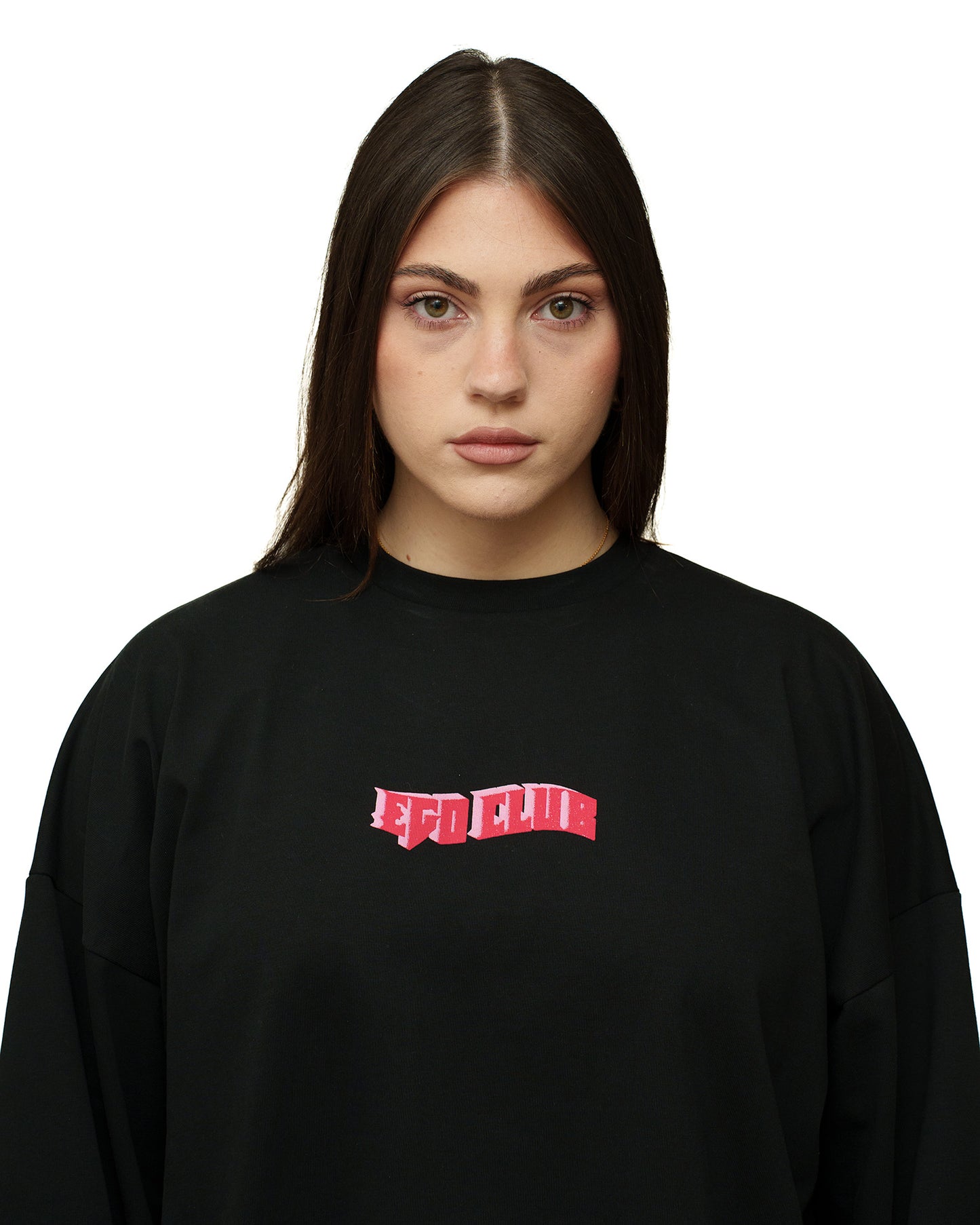 BLACK LEGACY LONGSLEEVE
