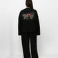 BLACK LEGACY LONGSLEEVE