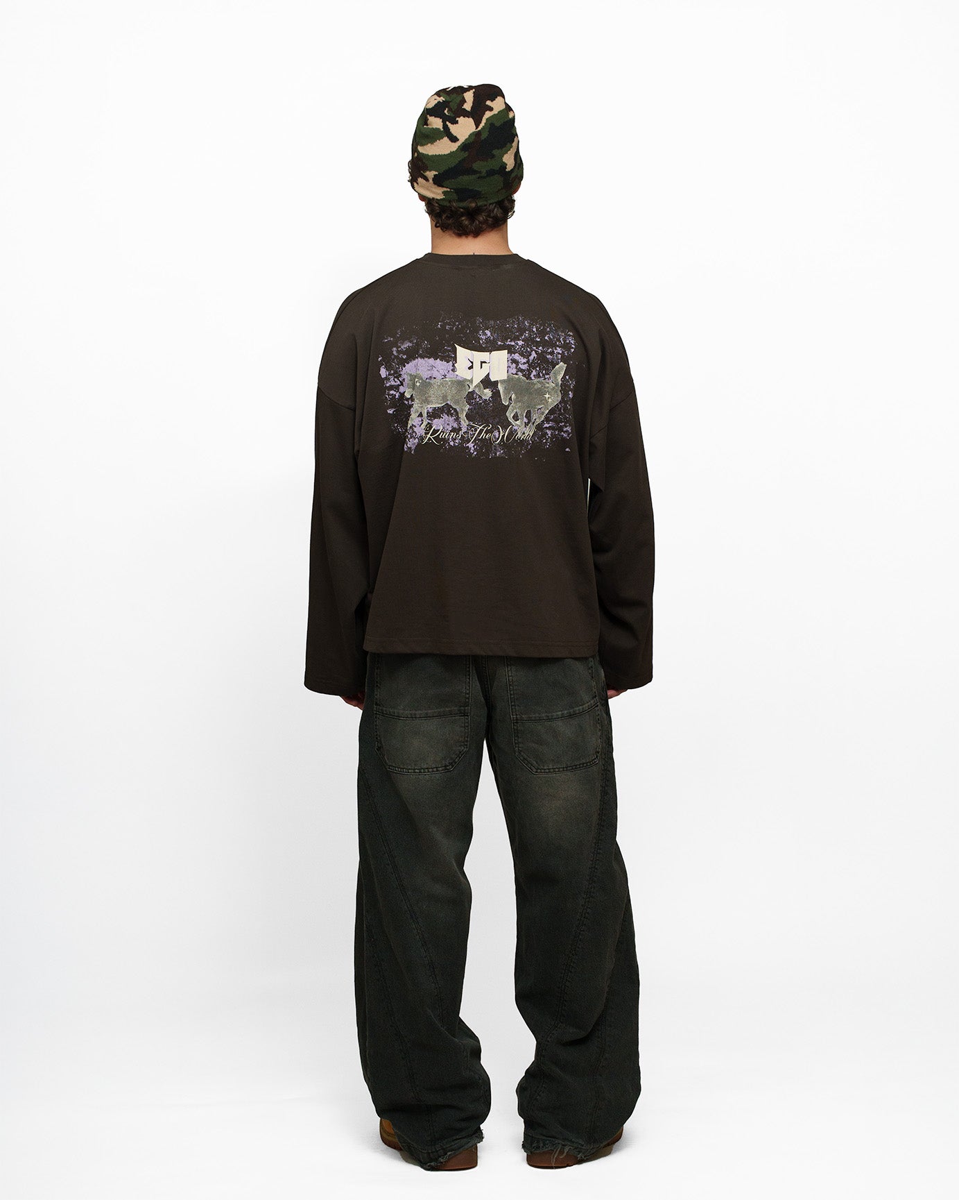 MILITARY LEGACY LONGSLEEVE
