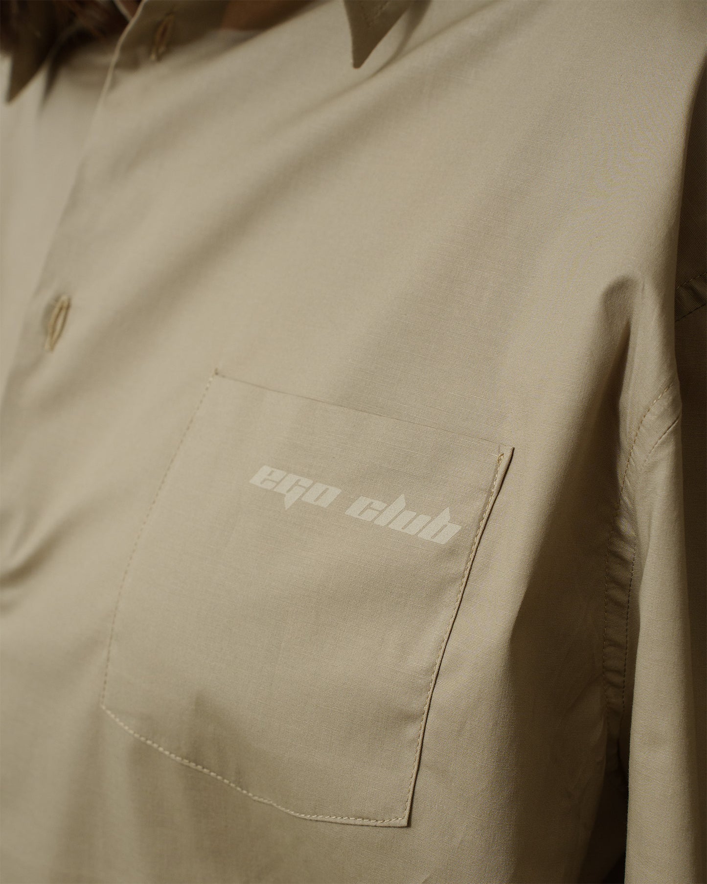 DUNE UNIFORM SHIRT