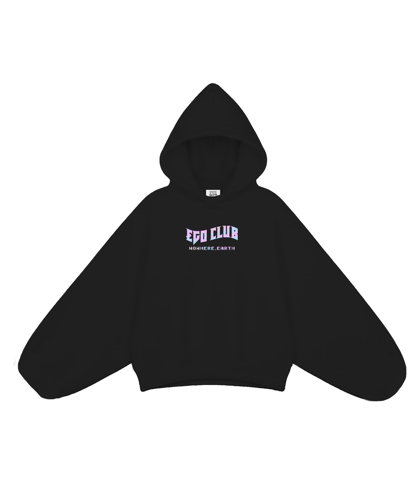 CHROME VISION HOODIE