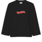 BLACK LEGACY LONGSLEEVE