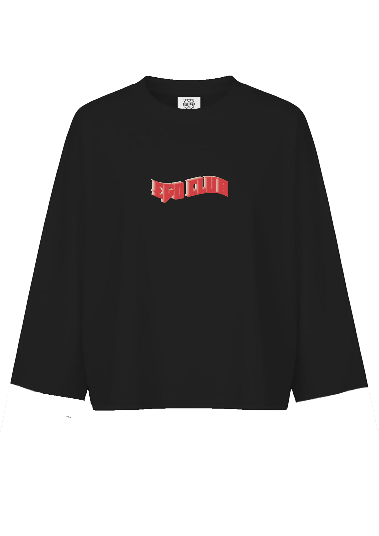 BLACK LEGACY LONGSLEEVE