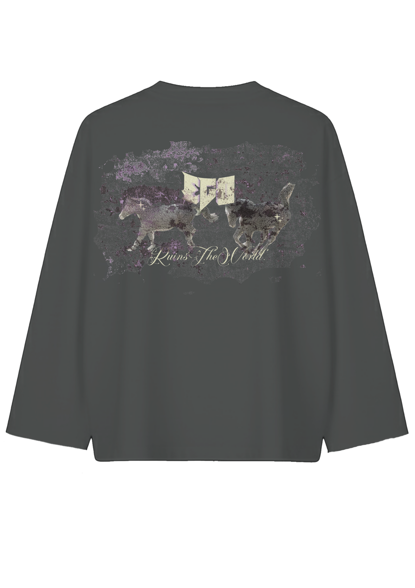 MILITARY LEGACY LONGSLEEVE