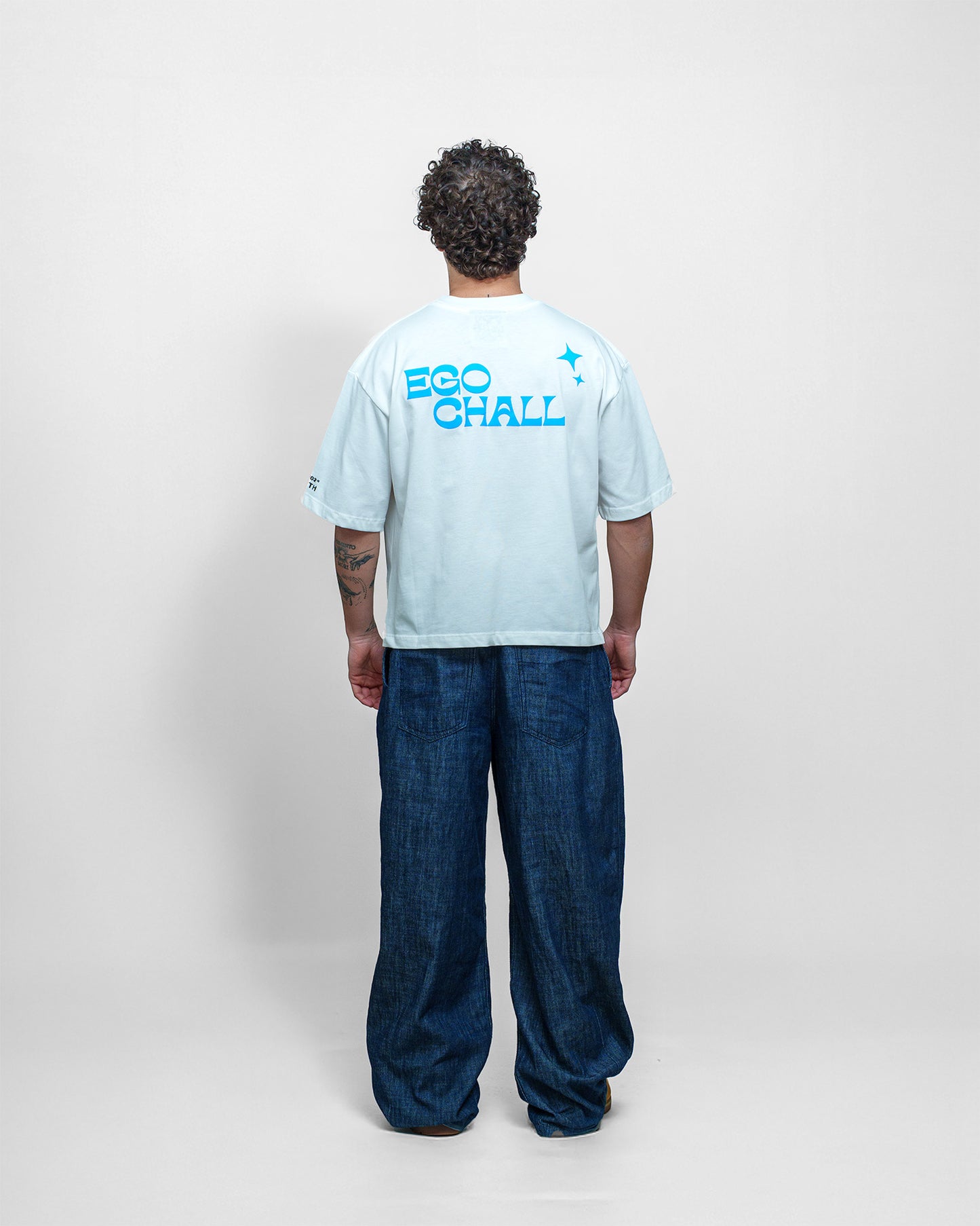 THE NOWHERE TEE ( cloud edition)