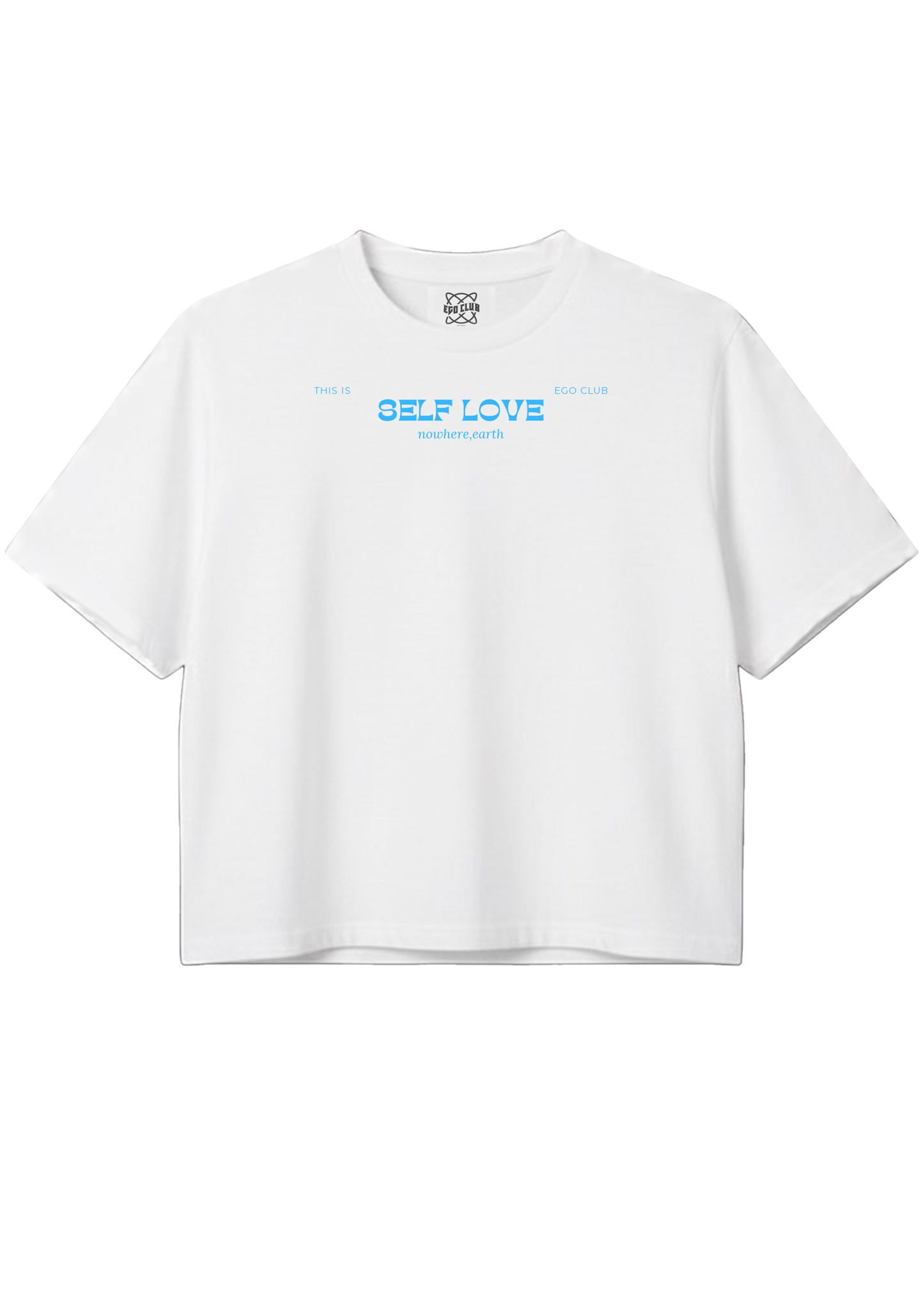THE NOWHERE TEE ( cloud edition)