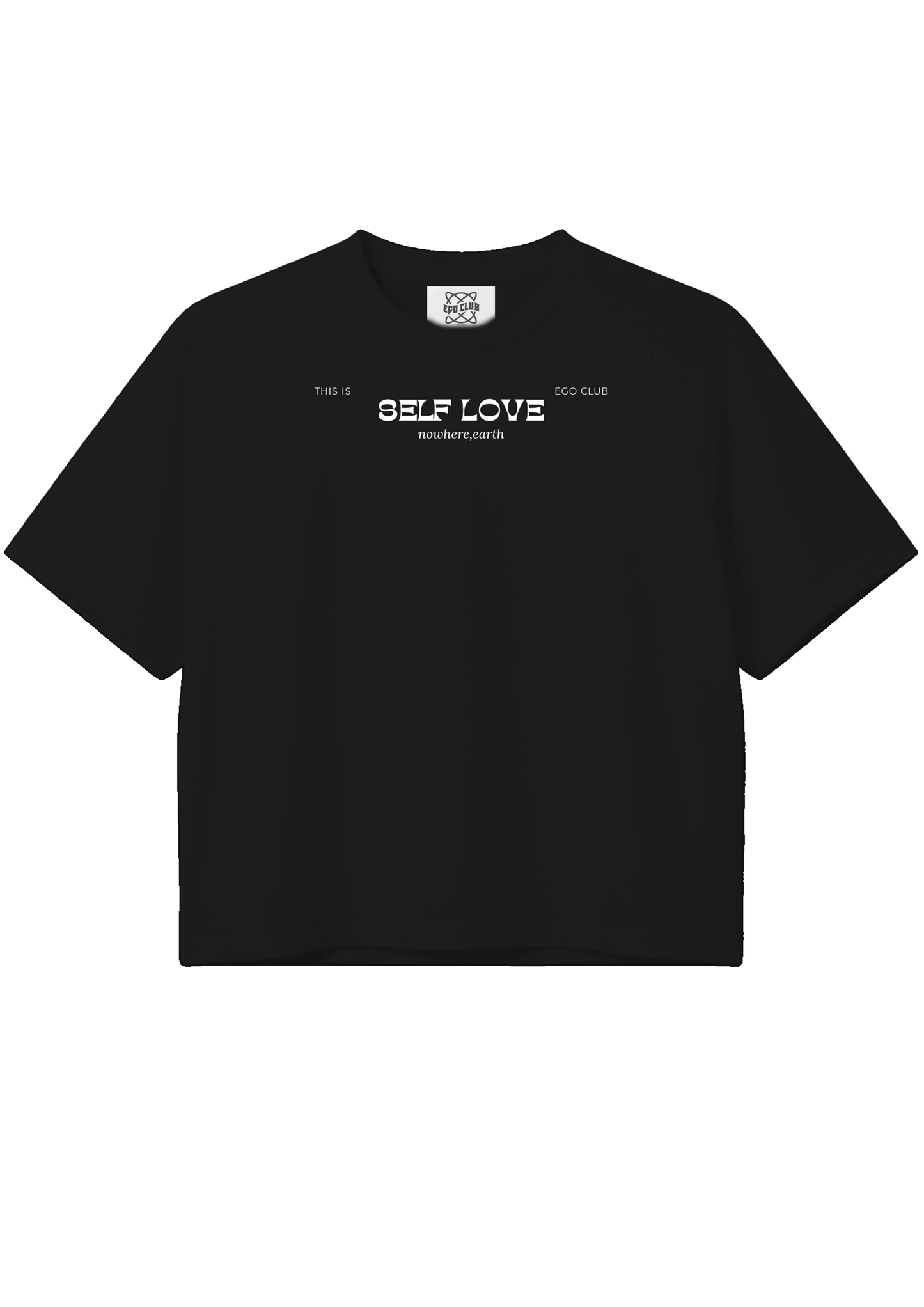 THE NOWHERE TEE ( void edition )